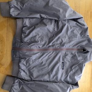 Patagonia light soft lined jacket - violet XS/S